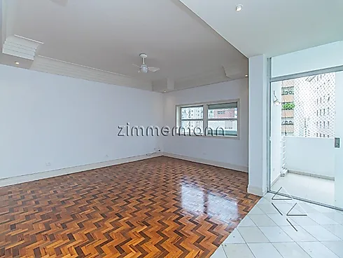 Apartamento 2 Quartos com 2 Suítes e 154m² - Higienopolis - Apartamento em Higienopolis, Sao Paulo - Foto 2