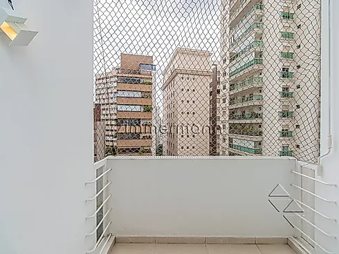 Apartamento 2 Quartos com 2 Suítes e 154m² - Higienopolis - Apartamento em Higienopolis, Sao Paulo - Foto 3