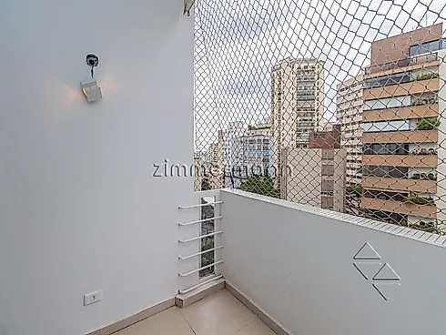 Apartamento 2 Quartos com 2 Suítes e 154m² - Higienopolis - Apartamento em Higienopolis, Sao Paulo - Foto 4
