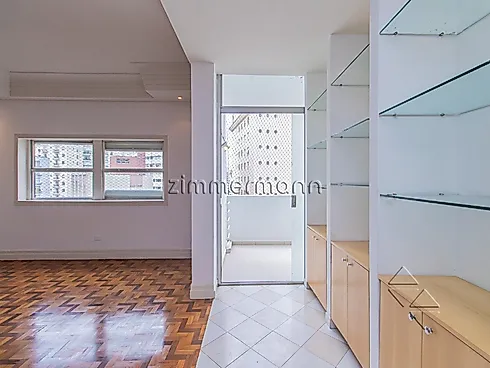 Apartamento 2 Quartos com 2 Suítes e 154m² - Higienopolis - Apartamento em Higienopolis, Sao Paulo - Foto 5
