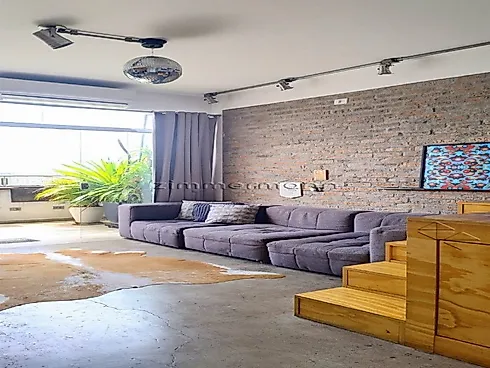 Apartamento 1 Quarto com 40m² - Consolacao - Apartamento em Consolacao, São Paulo - Foto 1