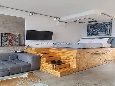 Apartamento 1 Quarto com 40m² - Consolacao - Apartamento em Consolacao, São Paulo - Foto 4