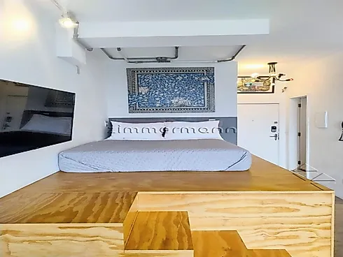 Apartamento 1 Quarto com 40m² - Consolacao - Apartamento em Consolacao, São Paulo - Foto 5