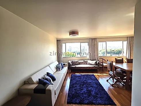 Apartamento 3 Quartos com 1 Suíte e 120m² - Santo Amaro - Apartamento em Santo Amaro, São Paulo - Foto 3