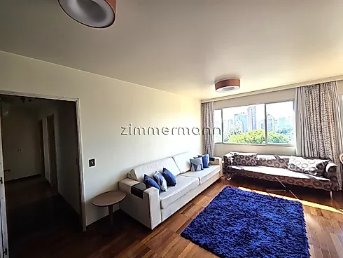 Apartamento 3 Quartos com 1 Suíte e 120m² - Santo Amaro - Apartamento em Santo Amaro, São Paulo - Foto 4
