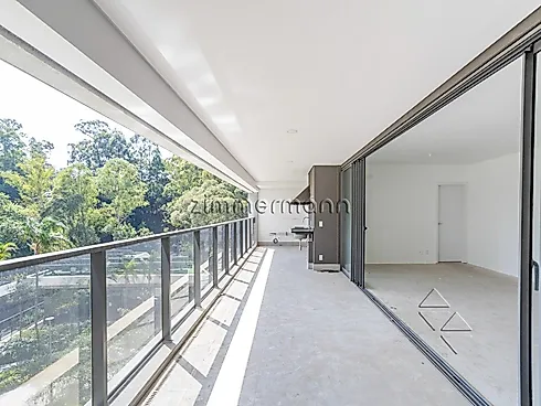 Apartamento 3 Quartos com 3 Suítes e 186m² - Real Parque - Apartamento em Real Parque, São Paulo - Foto 3
