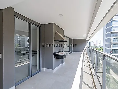 Apartamento 3 Quartos com 3 Suítes e 186m² - Real Parque - Apartamento em Real Parque, São Paulo - Foto 4