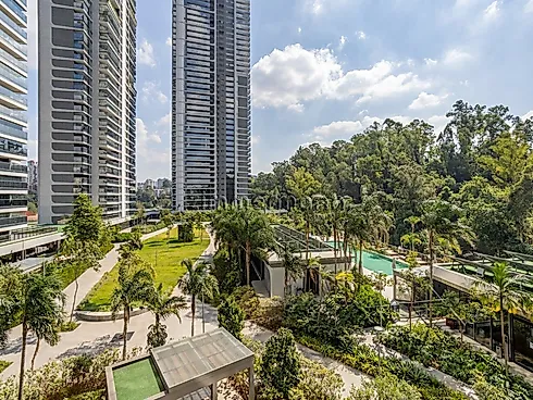 Apartamento 3 Quartos com 3 Suítes e 186m² - Real Parque - Apartamento em Real Parque, São Paulo - Foto 5