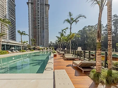 Apartamento 3 Quartos com 3 Suítes e 265m² - Real Parque - Apartamento em Real Parque, São Paulo - Foto 2