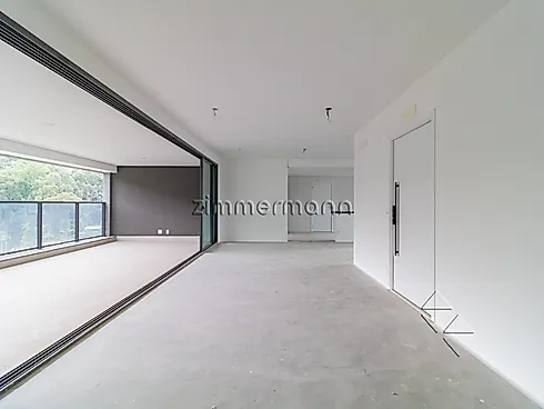 Apartamento 3 Quartos com 3 Suítes e 265m² - Real Parque - Apartamento em Real Parque, São Paulo - Foto 3