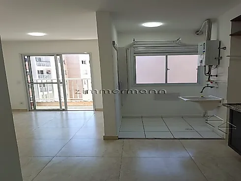 Apartamento 2 Quartos com 38m² - Água Branca - Apartamento em Água Branca, São Paulo - Foto 5
