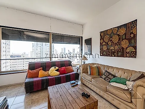 Apartamento 1 Quarto com 1 Suíte e 61m² - Bela Vista - Apartamento em Bela Vista, São Paulo - Foto 2