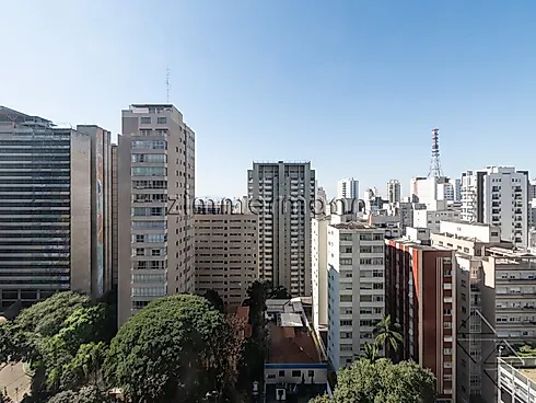 Apartamento 1 Quarto com 1 Suíte e 61m² - Bela Vista - Apartamento em Bela Vista, São Paulo - Foto 3