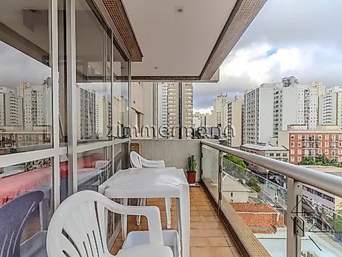 Apartamento 4 Quartos com 1 Suíte e 111m² - Pinheiros - Apartamento em Pinheiros, São Paulo - Foto 2