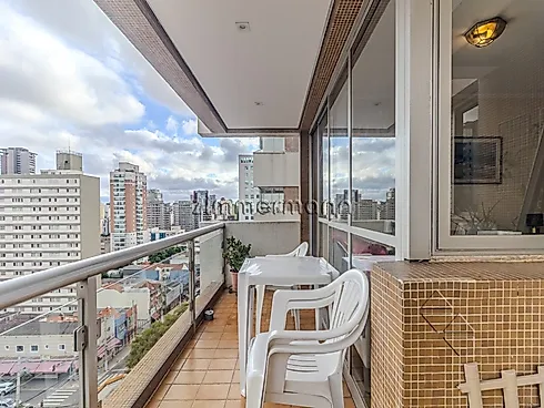 Apartamento 4 Quartos com 1 Suíte e 111m² - Pinheiros - Apartamento em Pinheiros, São Paulo - Foto 4