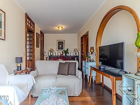 Apartamento 4 Quartos com 1 Suíte e 111m² - Pinheiros - Apartamento em Pinheiros, São Paulo - Foto 5