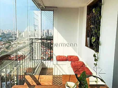 Apartamento 2 Quartos com 1 Suíte e 71m² - Chacara Klabin - Apartamento em Chacara Klabin, São Paulo - Foto 5