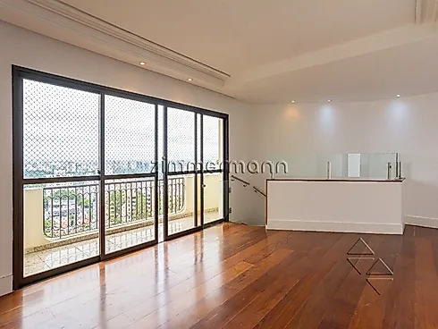 Apartamento 3 Quartos com 3 Suítes e 283m² - Morumbi - Apartamento em Morumbi, São Paulo - Foto 4