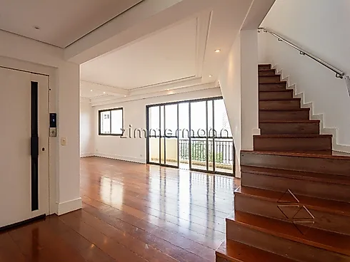 Apartamento 3 Quartos com 3 Suítes e 283m² - Morumbi - Apartamento em Morumbi, São Paulo - Foto 5