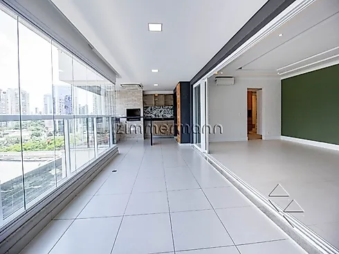 Apartamento 3 Quartos com 3 Suítes e 189m² - Chácara Santo Antonio - Apartamento em Chácara Santo Antonio, São Paulo - Foto 1