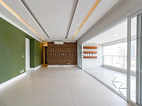 Apartamento 3 Quartos com 3 Suítes e 189m² - Chácara Santo Antonio - Apartamento em Chácara Santo Antonio, São Paulo - Foto 3