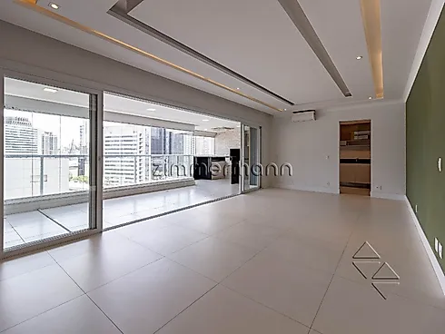 Apartamento 3 Quartos com 3 Suítes e 189m² - Chácara Santo Antonio - Apartamento em Chácara Santo Antonio, São Paulo - Foto 5
