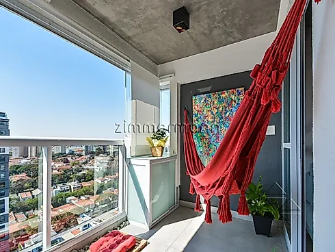 Apartamento 2 Quartos com 1 Suíte e 68m² - Campo Belo - Apartamento em Campo Belo, São Paulo - Foto 1