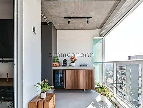 Apartamento 2 Quartos com 1 Suíte e 68m² - Campo Belo - Apartamento em Campo Belo, São Paulo - Foto 2