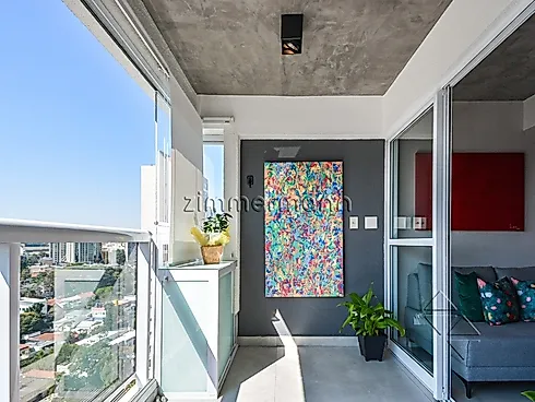 Apartamento 2 Quartos com 1 Suíte e 68m² - Campo Belo - Apartamento em Campo Belo, São Paulo - Foto 4