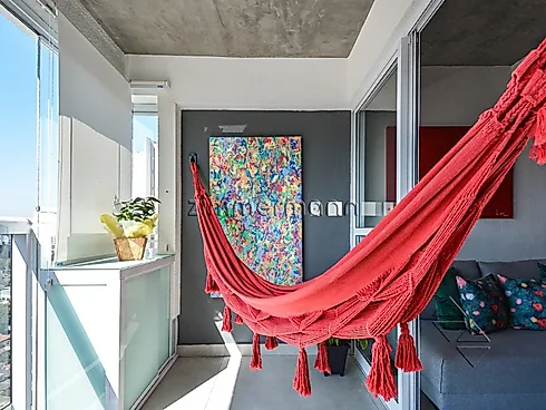 Apartamento 2 Quartos com 1 Suíte e 68m² - Campo Belo - Apartamento em Campo Belo, São Paulo - Foto 5