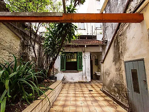 Casa 5 Quartos com 200m² - Santa Cecilia - Casa em Santa Cecilia, São Paulo - Foto 2