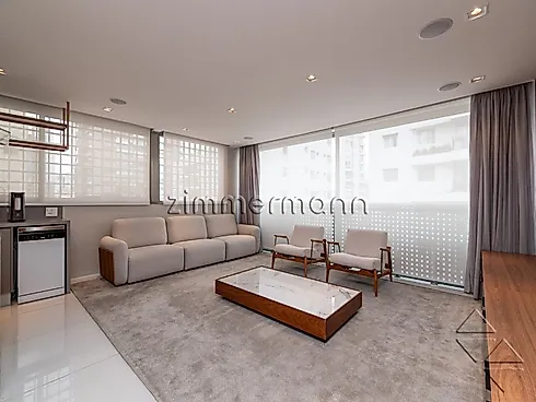 Apartamento 2 Quartos com 2 Suítes e 250m² - Itaim Bibi - Apartamento em Itaim Bibi, São Paulo - Foto 1