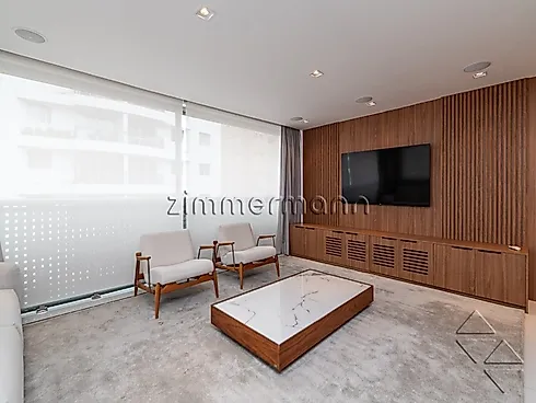 Apartamento 2 Quartos com 2 Suítes e 250m² - Itaim Bibi - Apartamento em Itaim Bibi, São Paulo - Foto 2