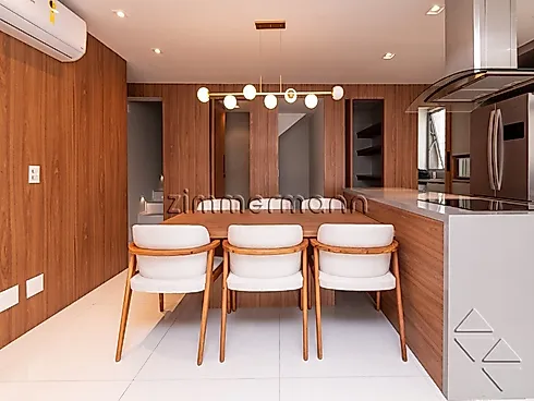 Apartamento 2 Quartos com 2 Suítes e 250m² - Itaim Bibi - Apartamento em Itaim Bibi, São Paulo - Foto 4