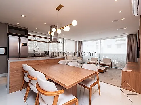 Apartamento 2 Quartos com 2 Suítes e 250m² - Itaim Bibi - Apartamento em Itaim Bibi, São Paulo - Foto 5