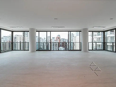 Apartamento 4 Quartos com 4 Suítes e 358m² - Vila Nova Conceição - Apartamento em Vila Nova Conceição, São Paulo - Foto 2