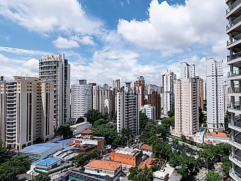 Apartamento 4 Quartos com 4 Suítes e 358m² - Vila Nova Conceição - Apartamento em Vila Nova Conceição, São Paulo - Foto 3
