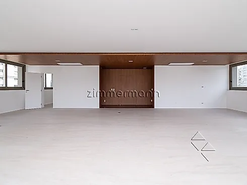 Apartamento 4 Quartos com 4 Suítes e 358m² - Vila Nova Conceição - Apartamento em Vila Nova Conceição, São Paulo - Foto 4