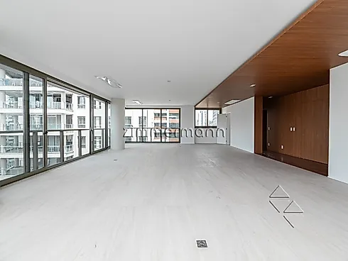 Apartamento 4 Quartos com 4 Suítes e 358m² - Vila Nova Conceição - Apartamento em Vila Nova Conceição, São Paulo - Foto 5