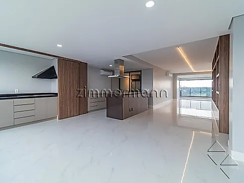 Apartamento 4 Quartos com 4 Suítes e 330m² - Real Parque - Apartamento em Real Parque, São Paulo - Foto 1