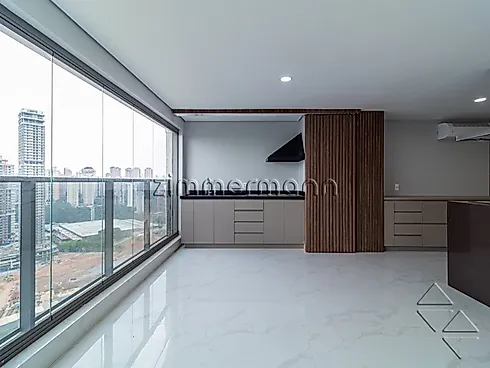 Apartamento 4 Quartos com 4 Suítes e 330m² - Real Parque - Apartamento em Real Parque, São Paulo - Foto 2