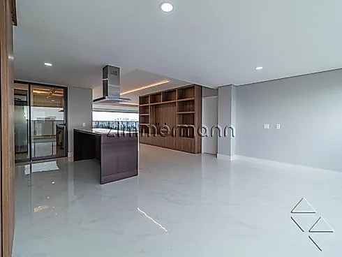 Apartamento 4 Quartos com 4 Suítes e 330m² - Real Parque - Apartamento em Real Parque, São Paulo - Foto 5