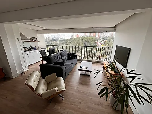Apartamento 3 Quartos com 2 Suítes e 94m² - Vila Andrade - Apartamento em Vila Andrade, São Paulo - Foto 2