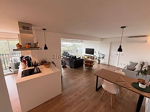 Apartamento 3 Quartos com 2 Suítes e 94m² - Vila Andrade - Apartamento em Vila Andrade, São Paulo - Foto 4
