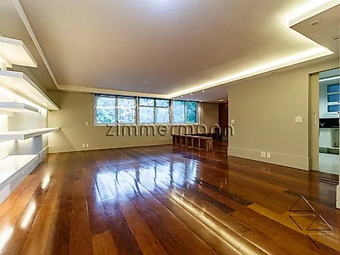 Apartamento 2 Quartos com 2 Suítes e 210m² - Jardim Europa - Apartamento em Jardim Europa, São Paulo - Foto 1
