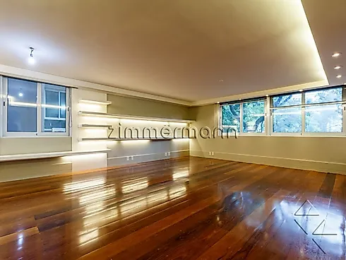 Apartamento 2 Quartos com 2 Suítes e 210m² - Jardim Europa - Apartamento em Jardim Europa, São Paulo - Foto 2