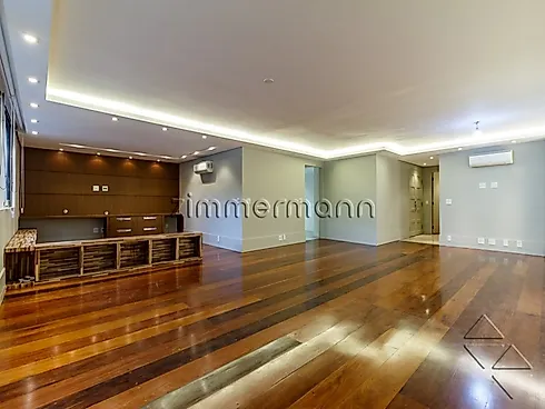 Apartamento 2 Quartos com 2 Suítes e 210m² - Jardim Europa - Apartamento em Jardim Europa, São Paulo - Foto 4