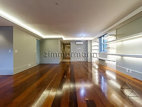 Apartamento 2 Quartos com 2 Suítes e 210m² - Jardim Europa - Apartamento em Jardim Europa, São Paulo - Foto 5