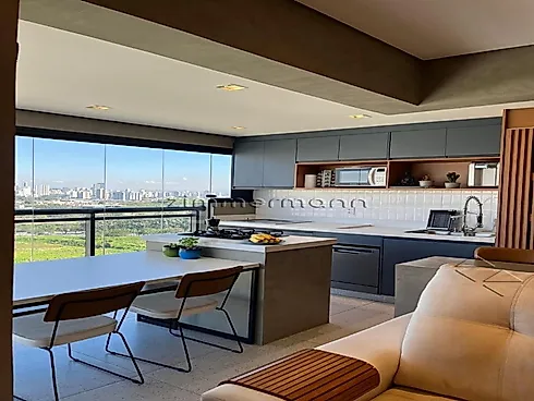 Apartamento 1 Quarto com 62m² - Vila Leopoldina - Apartamento em Vila Leopoldina, São Paulo - Foto 3