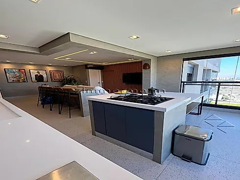 Apartamento 1 Quarto com 62m² - Vila Leopoldina - Apartamento em Vila Leopoldina, São Paulo - Foto 4
